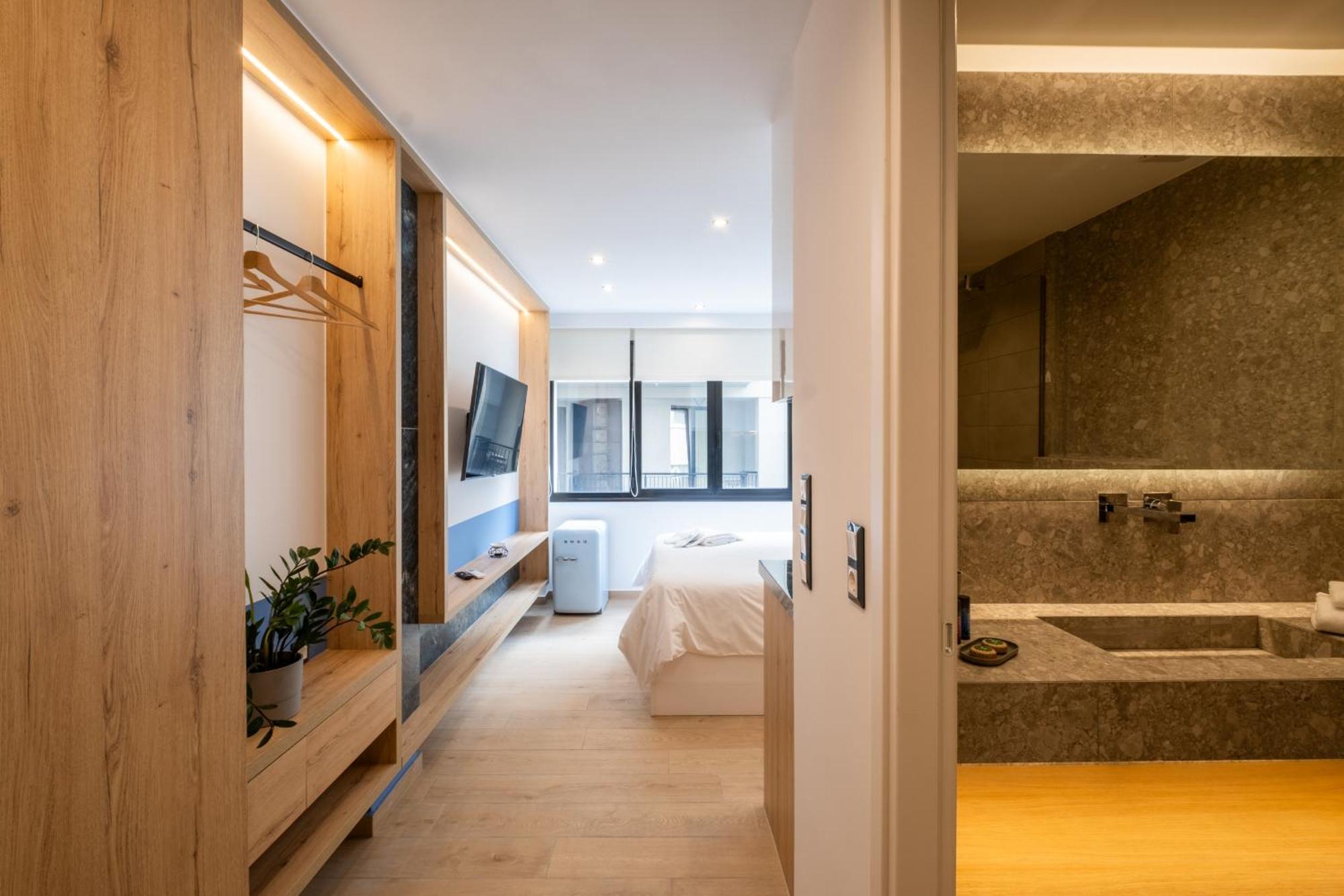 Athensis Apartments In Central アテネ エクステリア 写真