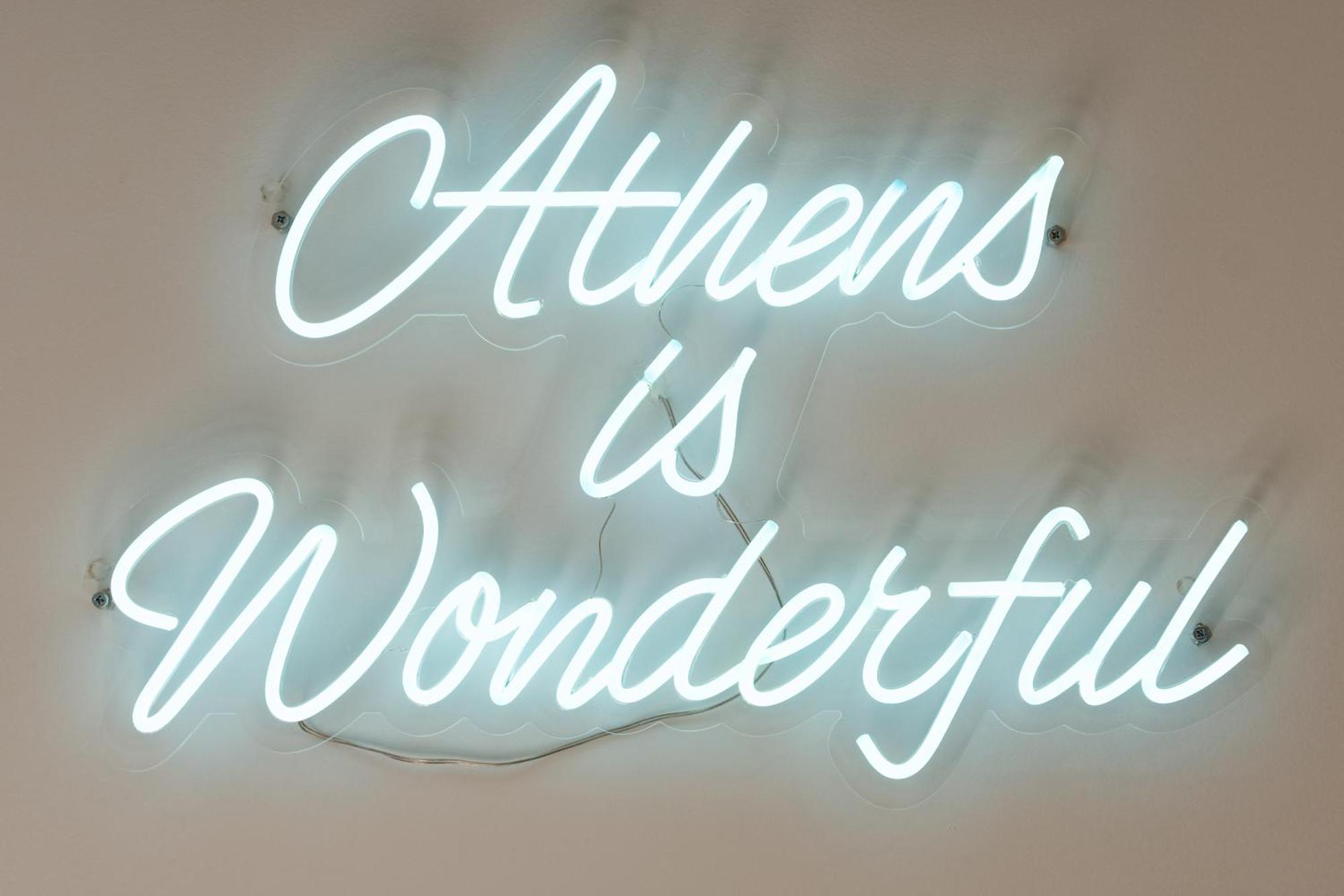 Athensis Apartments In Central アテネ エクステリア 写真