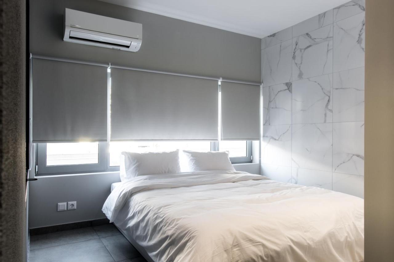 Athensis Apartments In Central アテネ エクステリア 写真