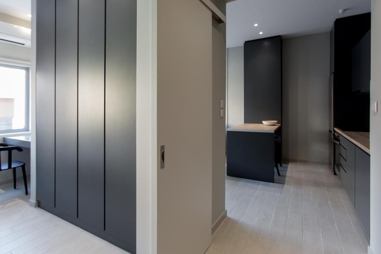 Athensis Apartments In Central アテネ エクステリア 写真