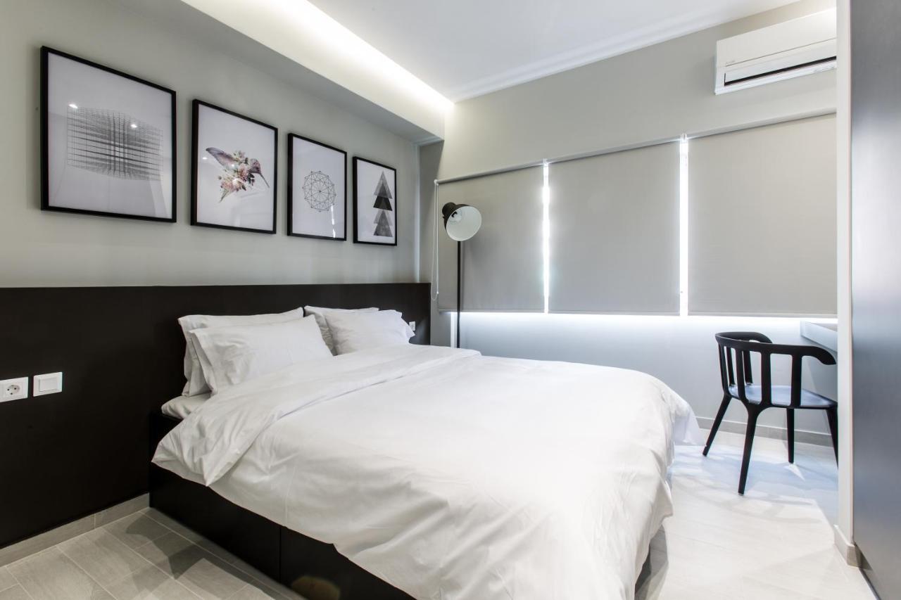Athensis Apartments In Central アテネ エクステリア 写真