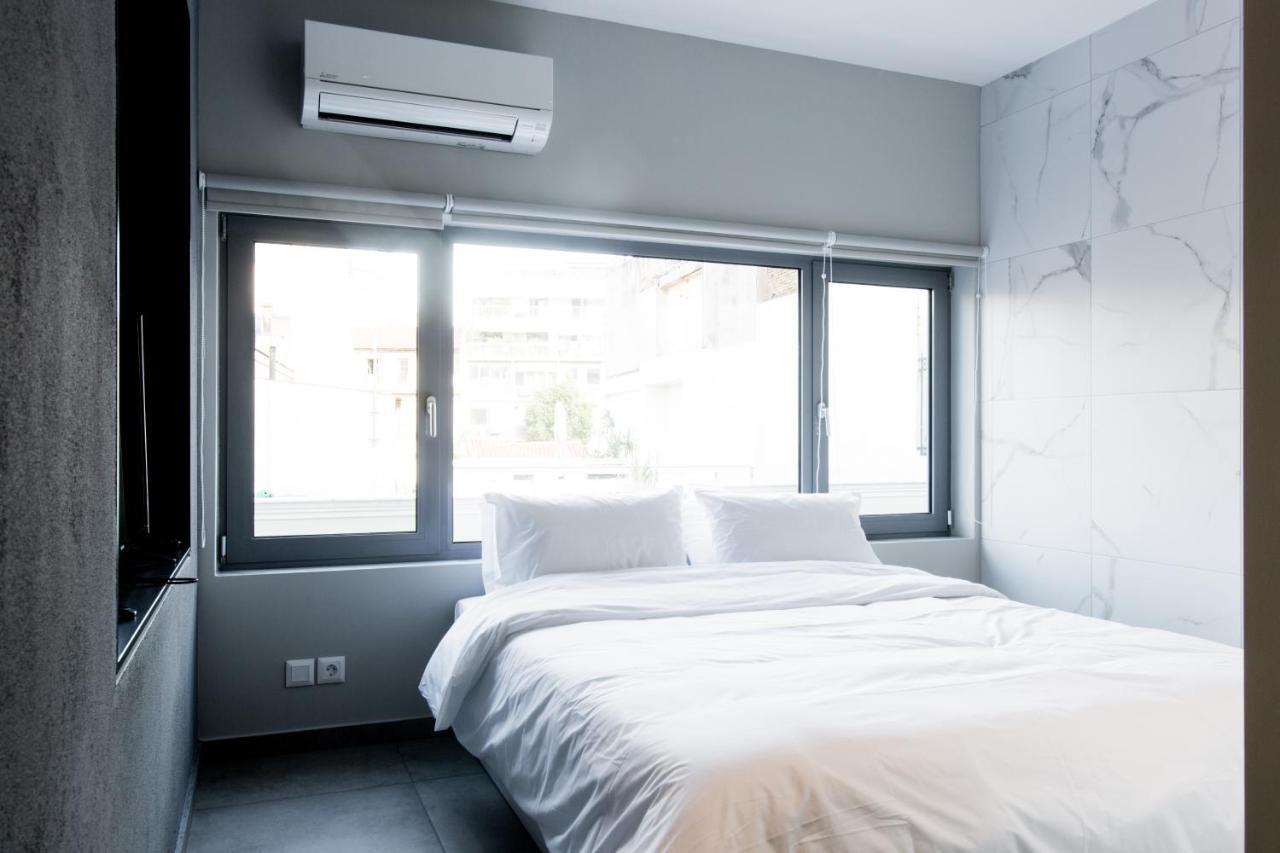 Athensis Apartments In Central アテネ エクステリア 写真