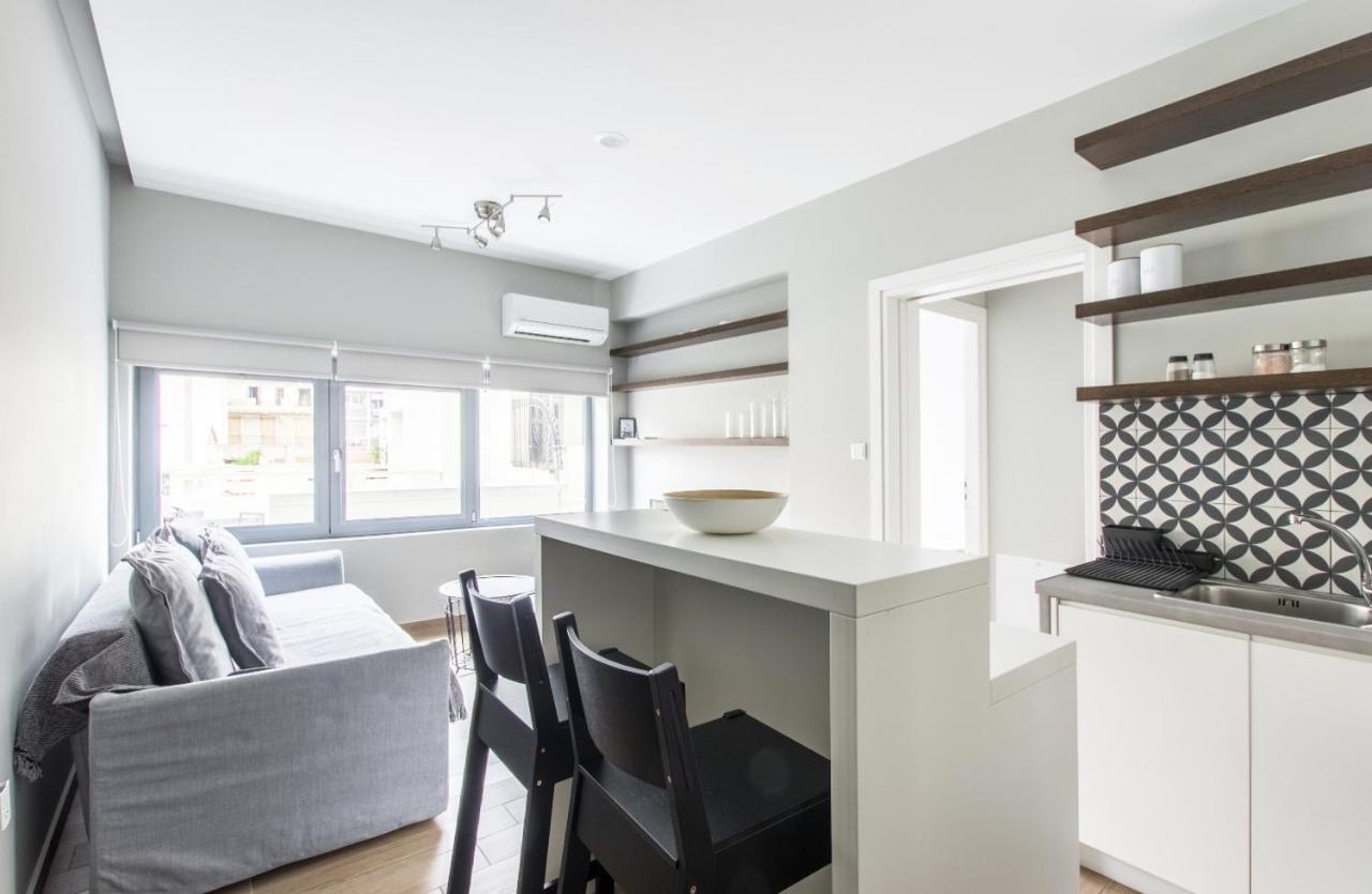 Athensis Apartments In Central アテネ エクステリア 写真