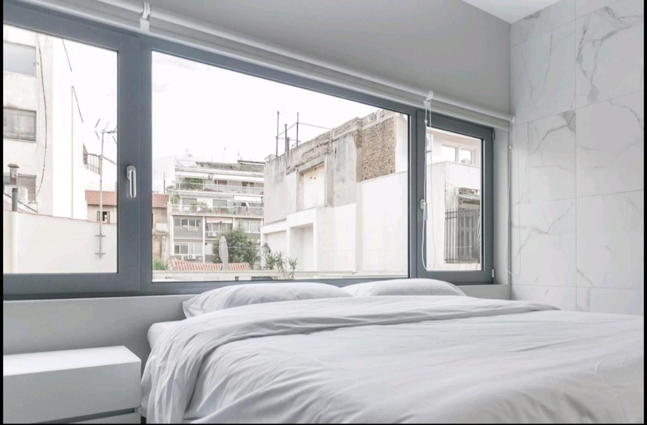 Athensis Apartments In Central アテネ エクステリア 写真